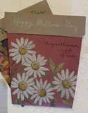 Seeded Mother’s Day card
